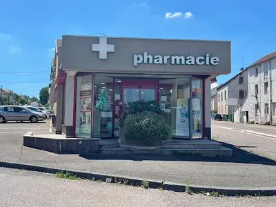 Pharmacie d'Echenoz-la-meline