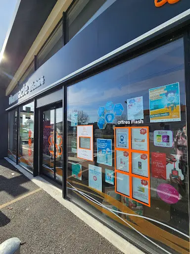 Pharmacie d'Echire
