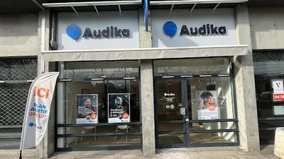 Audika - Audioprothésiste Echirolles