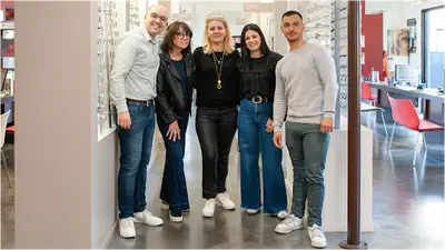 Opticien Échirolles - Optic 2000 - Zi Comboire