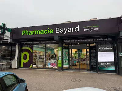 Pharmacie Bayard