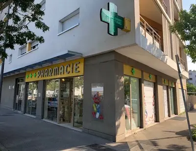 Pharmacie Claudel