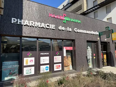 Pharmacie de la Commanderie