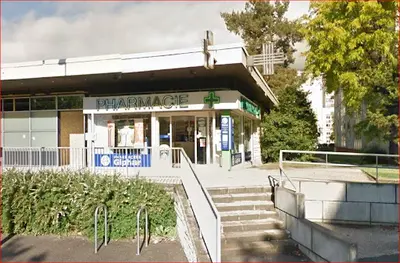 Pharmacie de la Ponatiere