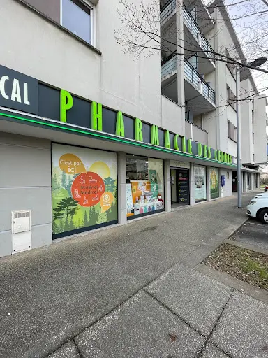 Pharmacie des Cedres