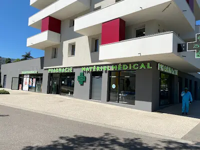 Pharmacie des Essarts
