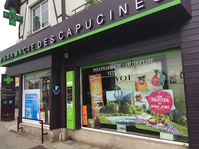 Pharmacie des Capucines