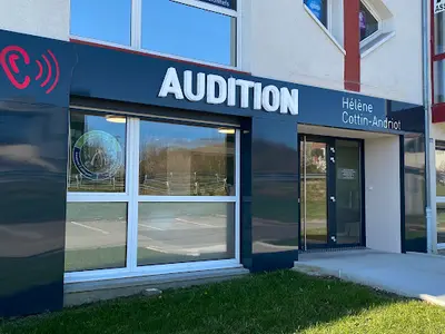 Audition Cottin Andriot