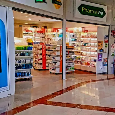 Pharmacie Cheval