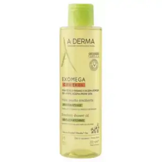 A-Derma Exomega Control Huile Lavante Émolliente Anti-Grattage