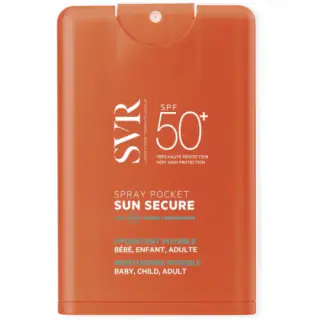 SVR Sun Secure Spray Pocket SPF50+ 20 ml