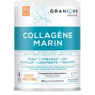 Granions Collagène Marin 258 g