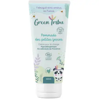 Green Tribu Pommade des Petites Fesses Bio 75 ml