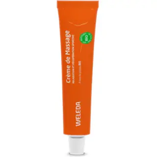 Weleda Crème de Massage Bio 70 g