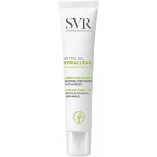 SVR Sebiaclear Active Gel 40 ml