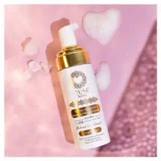 Musc Intime Mousse Nettoyante Intime 150 ml