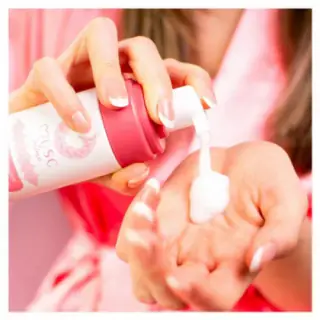 Musc Intime Mousse Nettoyante Intime 150 ml