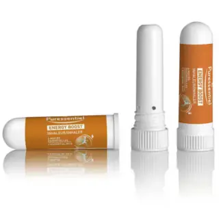 Puressentiel Energy Boost Inhalateur aux 4 Huilles Essentielles 1 ml