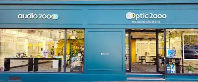 Opticien Écommoy - Optic 2000
