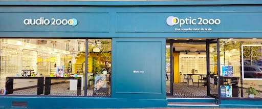 Opticien Écommoy - Optic 2000