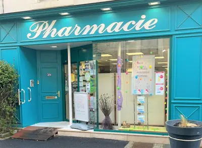Pharmacie d'Écouché