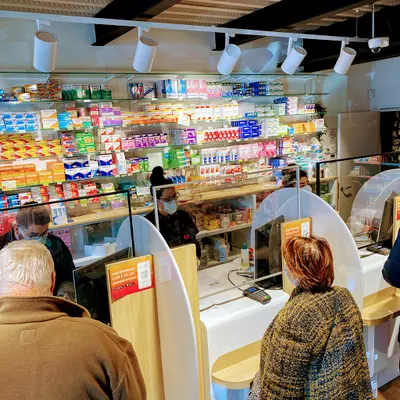 Pharmacie Principale