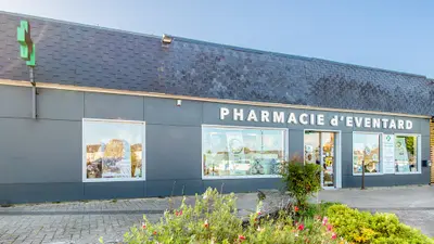 Pharmacie Vulliemin-kastner