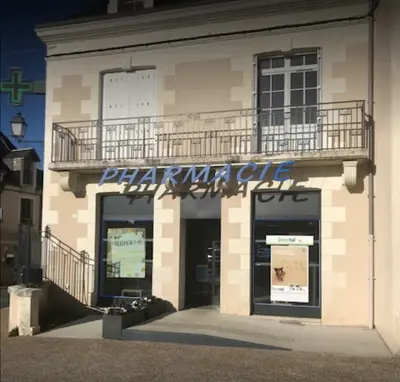 Pharmacie Jeanney