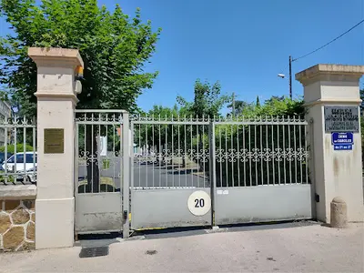 Camille Baudu - Ergothérapeute Ecully / Lyon