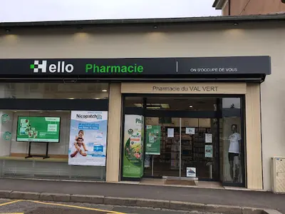 Pharmacie du Val Vert