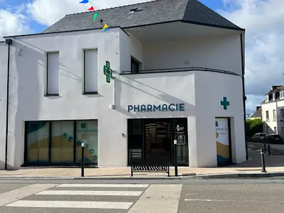 Pharmacie Edern