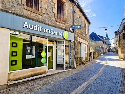 Audioprothésiste Egletons Audition Santé