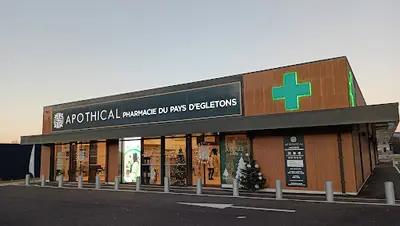 Pharmacie d'Egletons