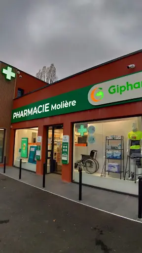 Pharmacie Molière