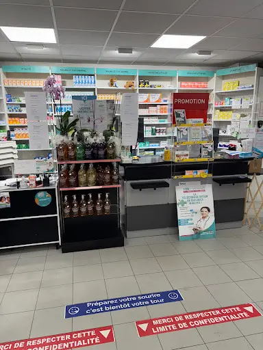 Pharmacie d'Egriselles