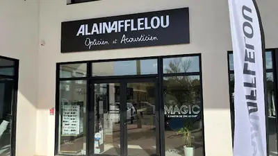 Audioprothésiste Eguilles - Alain Afflelou Acousticien