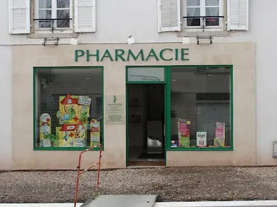 Pharmacie Peltre