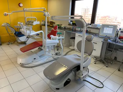 Dr Cabinet d'Orthodontie du Dr. Lam À Elancourt