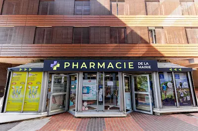 Pharmacie de la Mairie