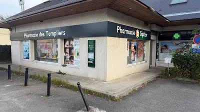 Pharmacie des Templiers