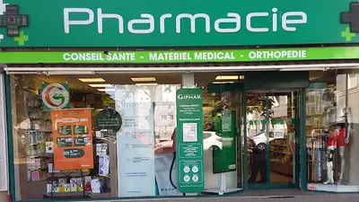 Pharmacie Hemont