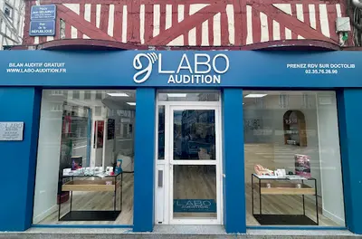 Audioprothésiste Elbeuf - Labo Audition