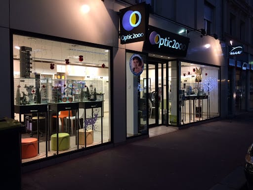 Opticien Elbeuf - Optic 2000