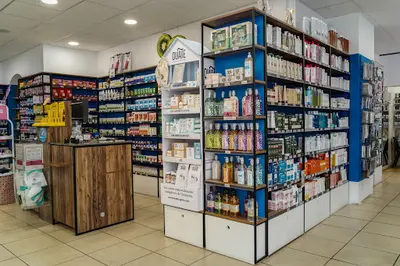 Pharmacie de la Seine
