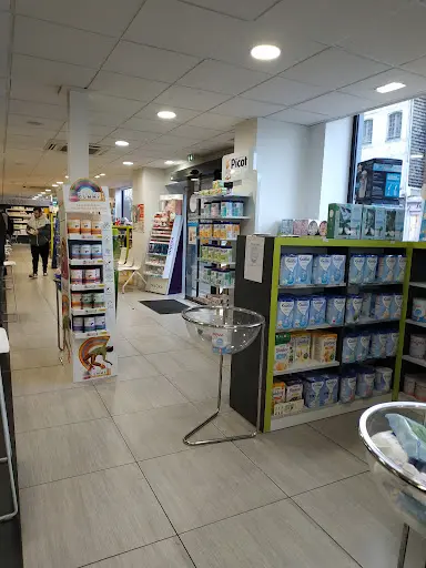 Pharmacie Saint Jean