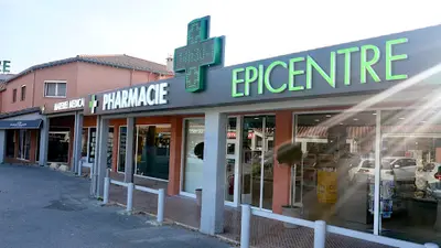 Pharmacie Cherif Prat