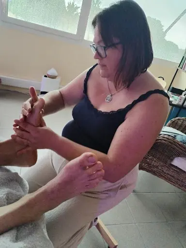 Sandra l'Éveil du Lotus Bleu