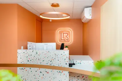 Dr Cabinet d'Orthodontie du Dr. Mariana le Roux