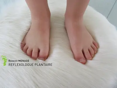 Réflexologue Plantaire Rozenn Ménage