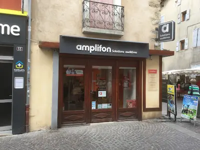 Amplifon Audioprothésiste Embrun